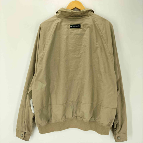 エディーバウアー Eddie Bauer 90-00S 白タグ 裏地ブラックウォッチ ダービー ジャケット ブルゾン メンズ import:XL